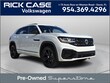  Volkswagen Atlas Cross Sport