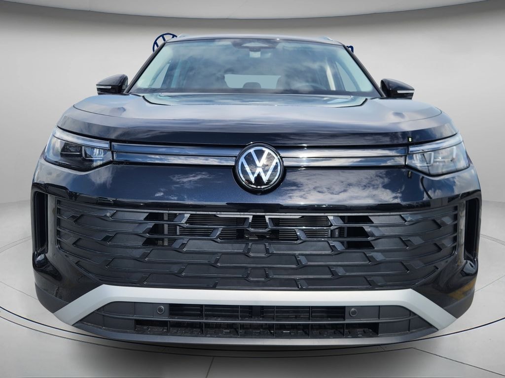 New 2026 Volkswagen Tiguan 2.0T S SUV