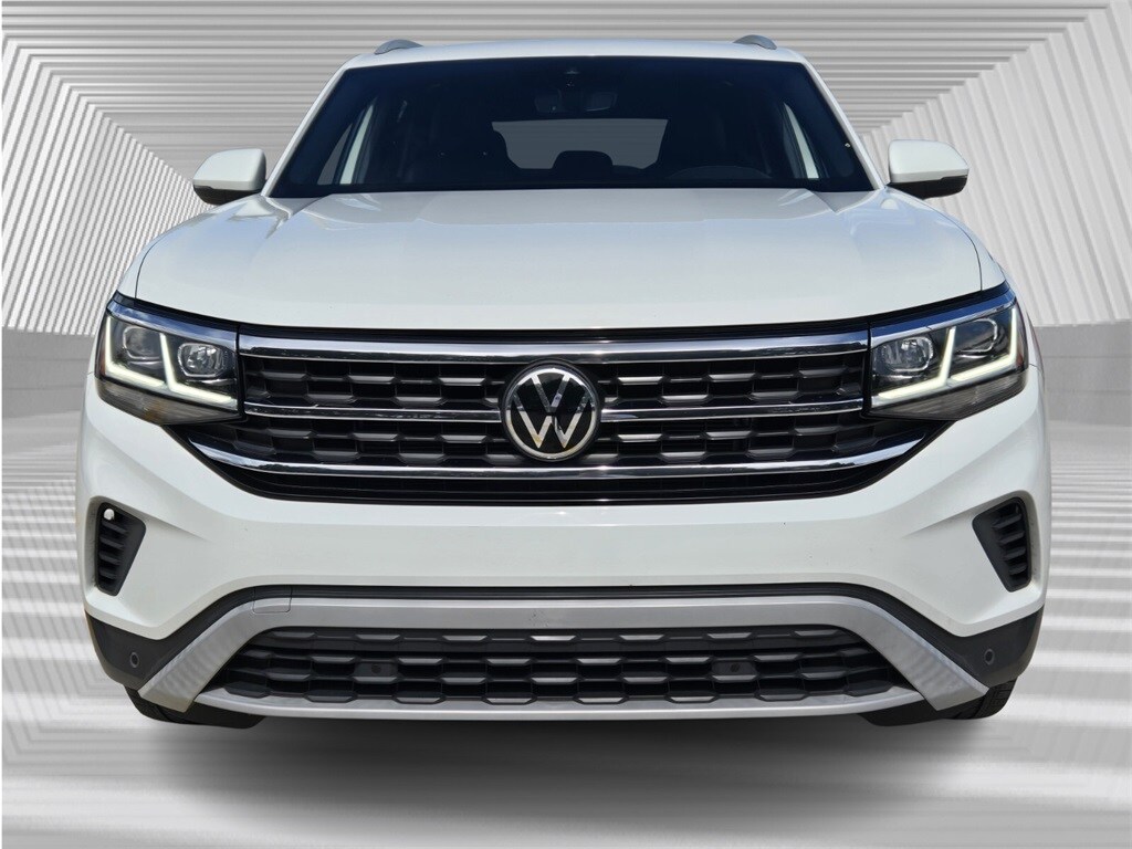 2021 Volkswagen Atlas Cross Sport V6 SEL photo 4