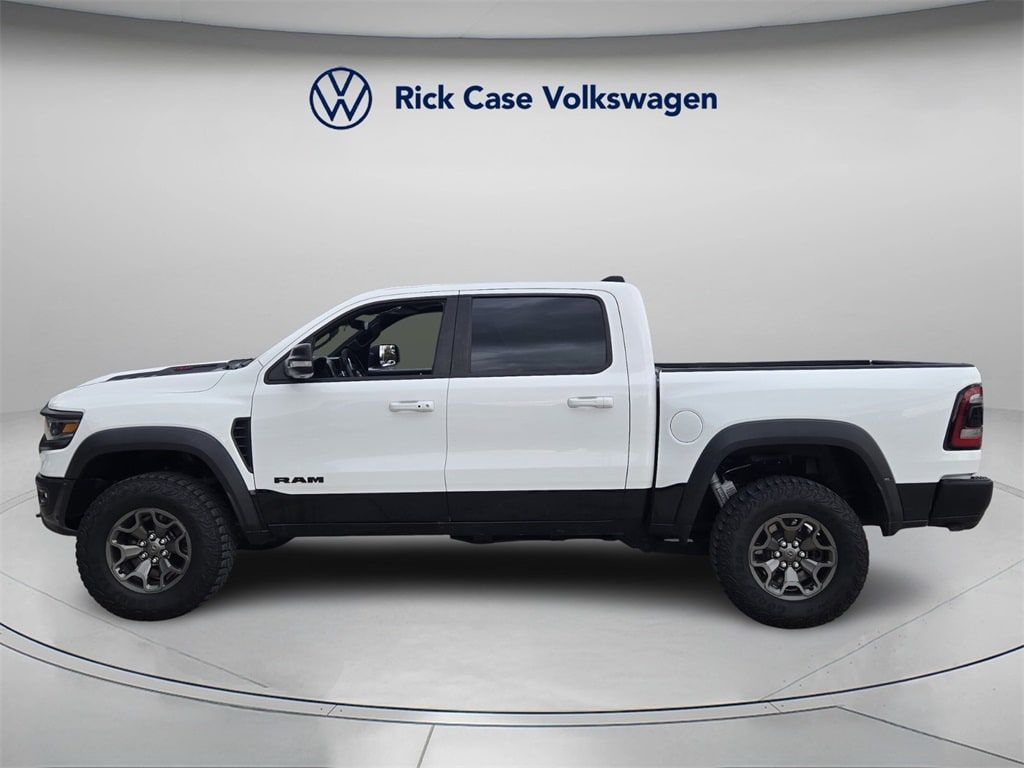 Used 2021 Ram 1500 TRX Truck Crew Cab