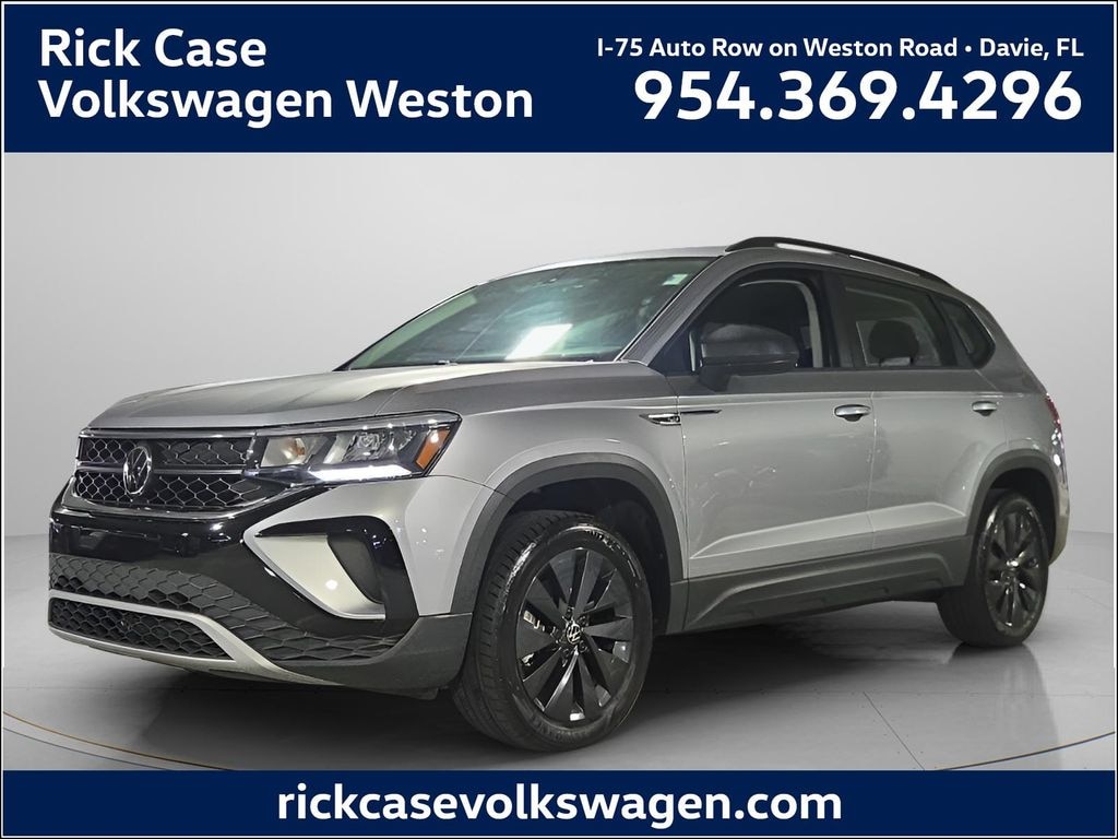 Certified 2023 Volkswagen Taos 1.5T S SUV