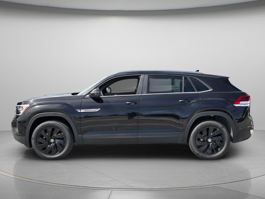 New 2026 Volkswagen Atlas Cross Sport SE w/Technology SUV