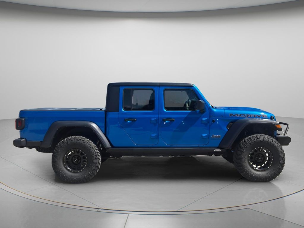 Used 2023 Jeep Gladiator Mojave Truck Crew Cab