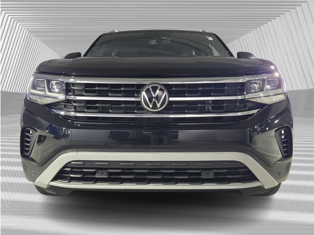 2022 Volkswagen Atlas Cross Sport SE Technology photo 3