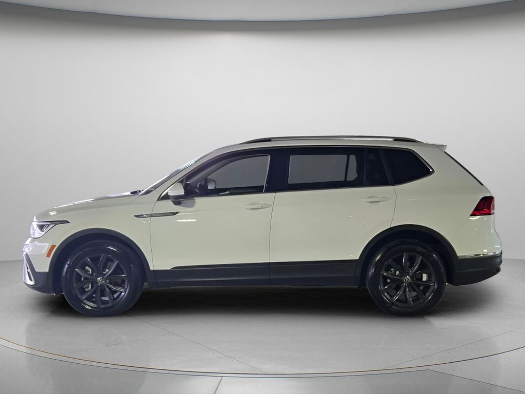 Certified 2024 Volkswagen Tiguan 2.0T SE SUV