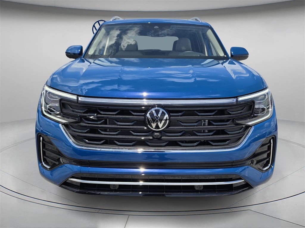 New 2026 Volkswagen Atlas 2.0T SEL Premium R-Line SUV