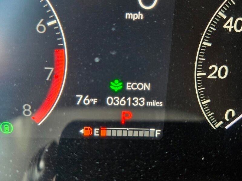 2025 Honda CR-V LX - Photo 23