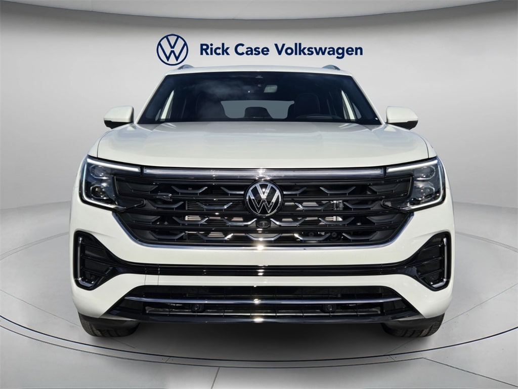 New 2026 Volkswagen Atlas Cross Sport 2.0T SEL Premium R-Line SUV