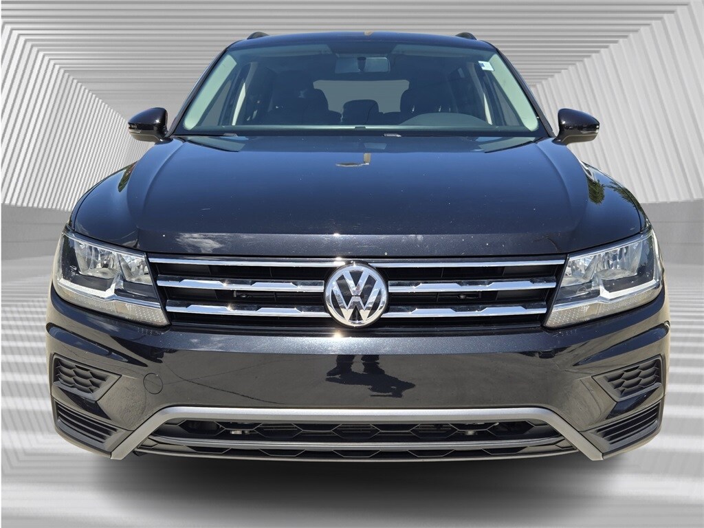 2021 Volkswagen Tiguan S photo 4