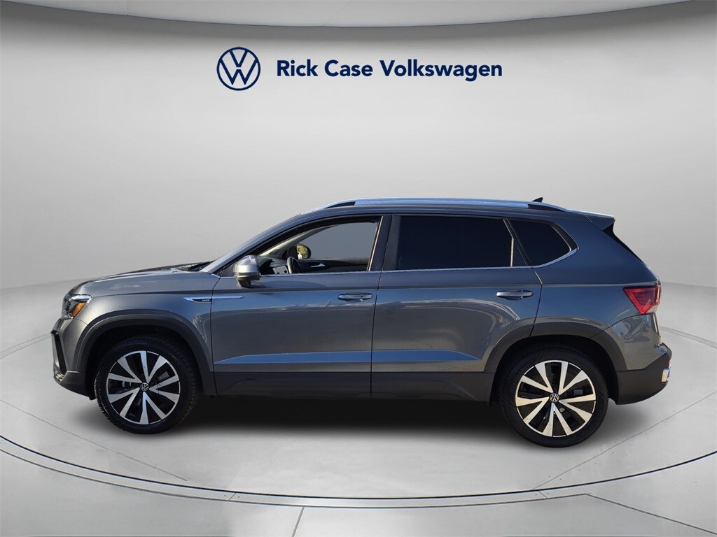 Used 2023 Volkswagen Taos 1.5T SE SUV