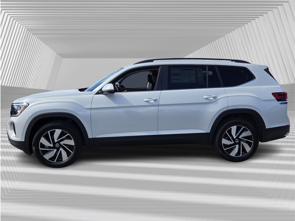 New 2026 Volkswagen Atlas 2.0T SE w/Technology SUV
