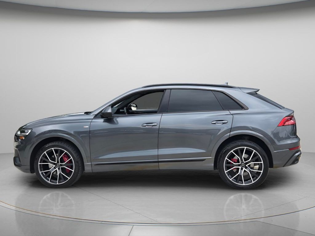 Used 2019 Audi Q8 3.0T Premium SUV