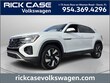  Volkswagen Atlas Cross Sport