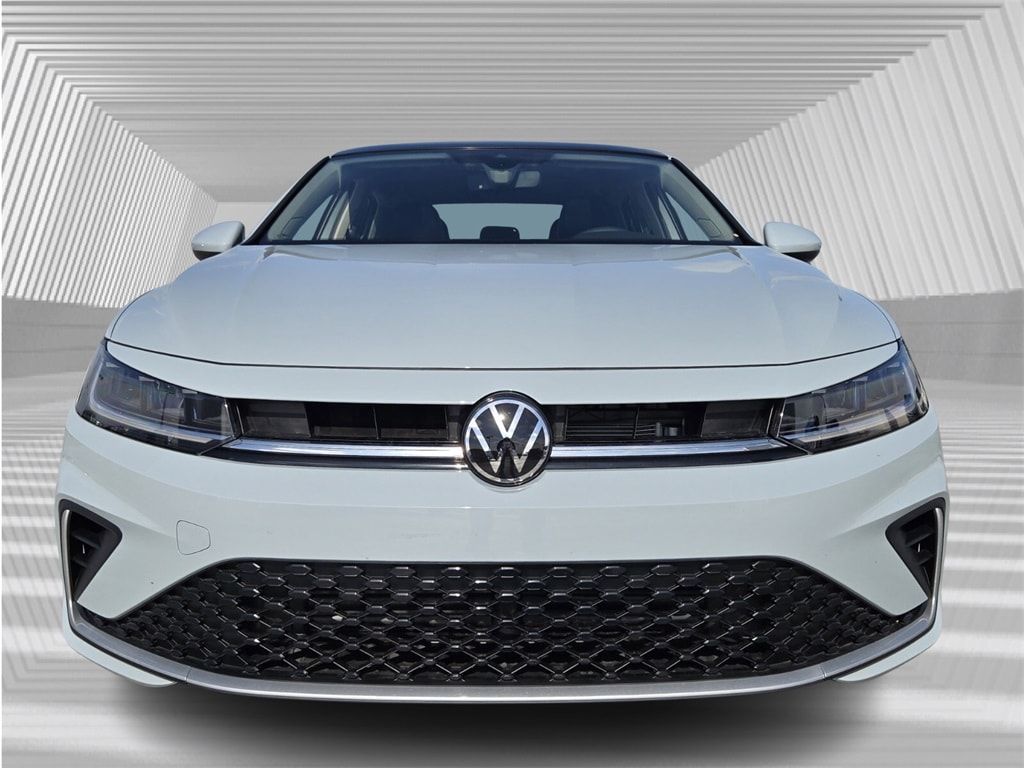 New 2026 Volkswagen Jetta 1.5T SE Sedan