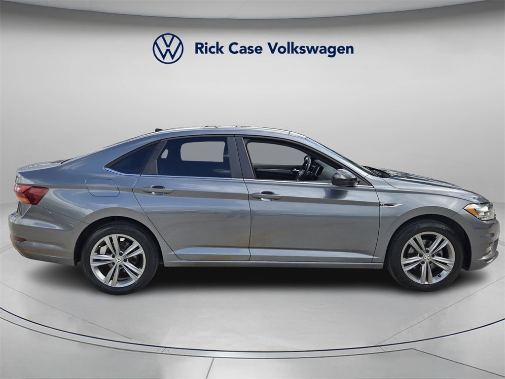 Used 2019 Volkswagen Jetta 1.4T Sedan