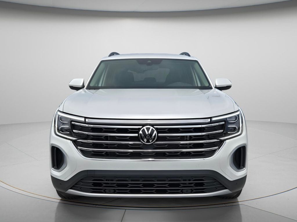 New 2026 Volkswagen Atlas SE w/Technology SUV