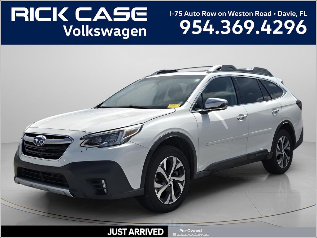 2020 Subaru Outback Touring XT's photo