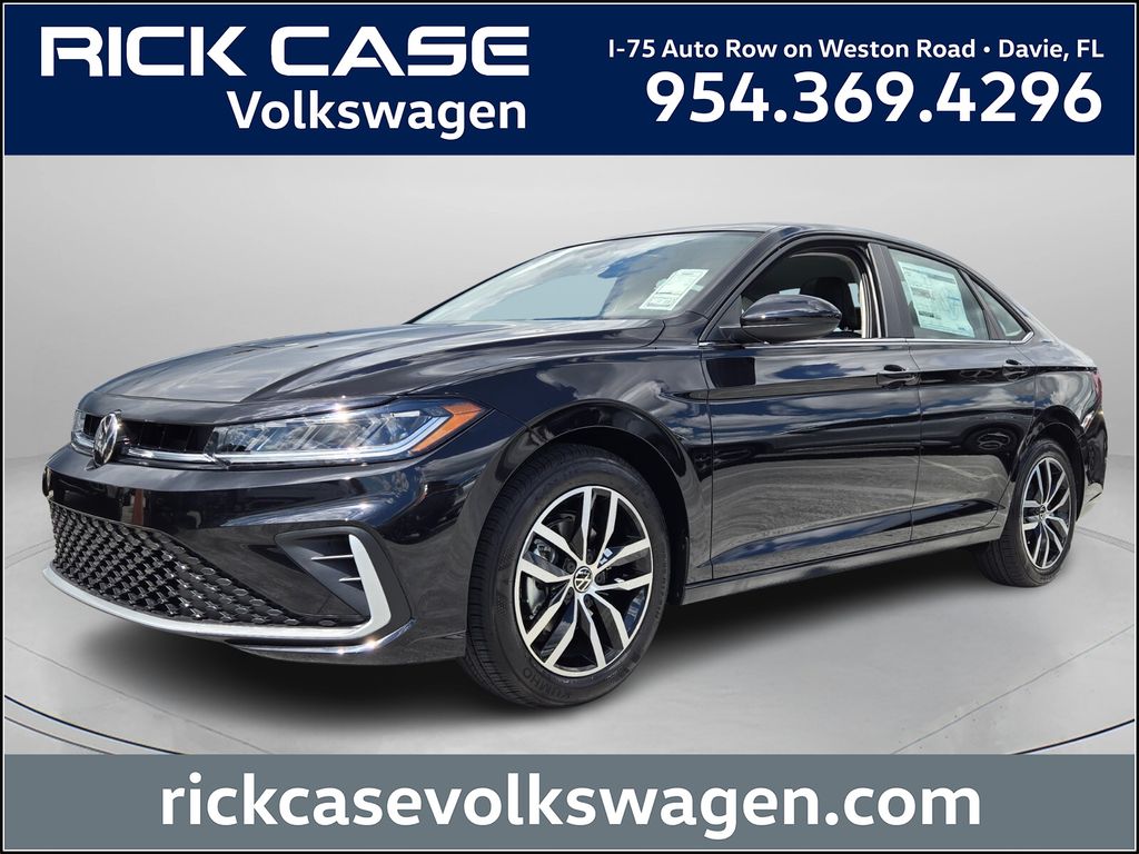 2026 Volkswagen Jetta SE