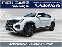 2025 Volkswagen Atlas Cross Sport 2.0T SE w/Technology SUV