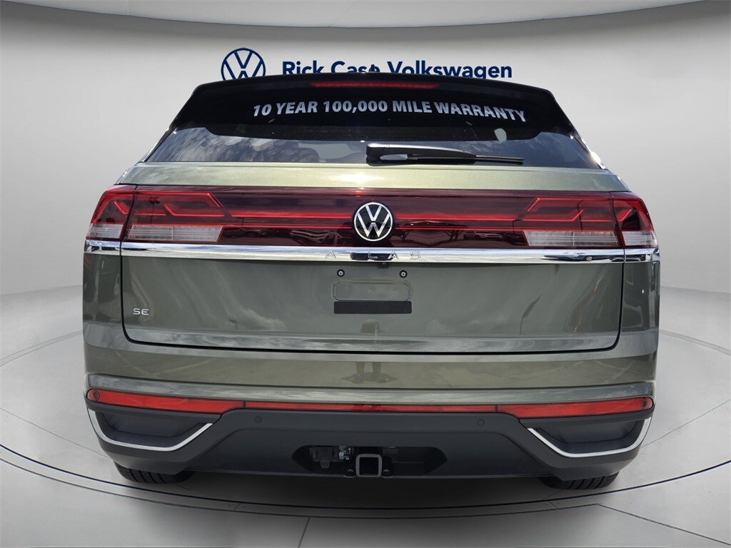 New 2026 Volkswagen Atlas Cross Sport 2.0T SE w/Technology SUV
