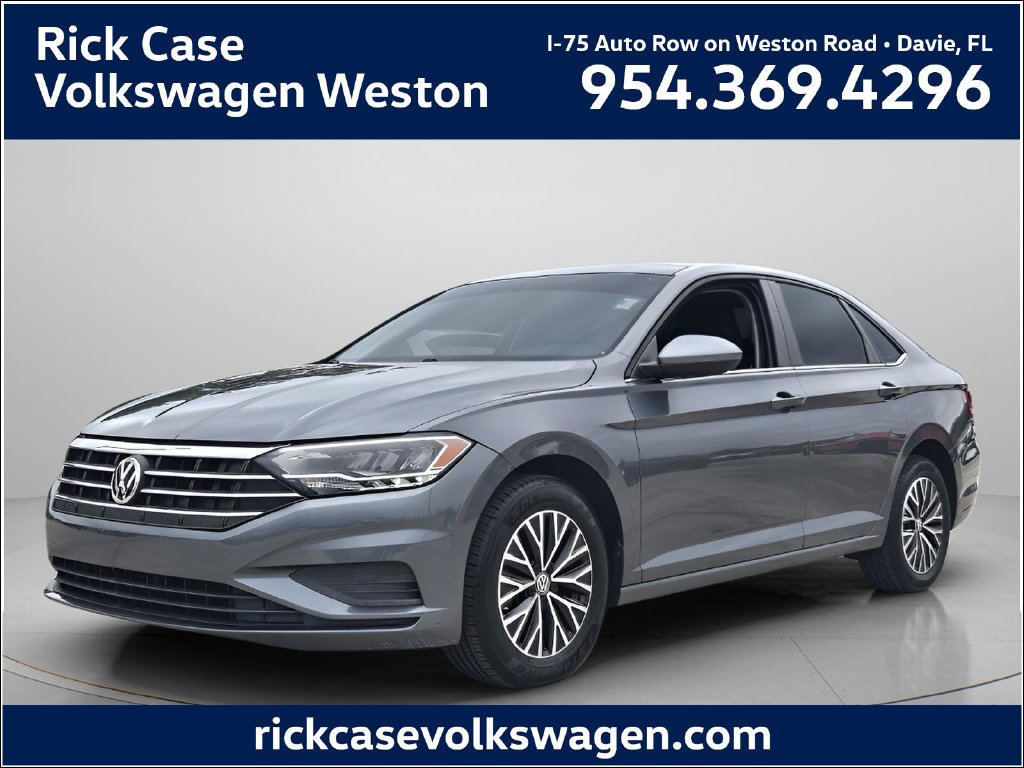 2019 Volkswagen Jetta