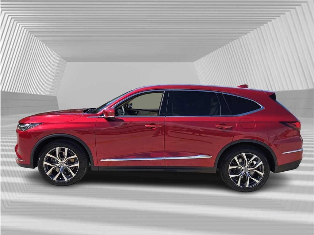2024 Acura MDX Technology photo 3