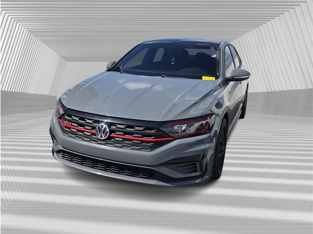 2020 Volkswagen Jetta GLI 2.0T Autobahn photo 3