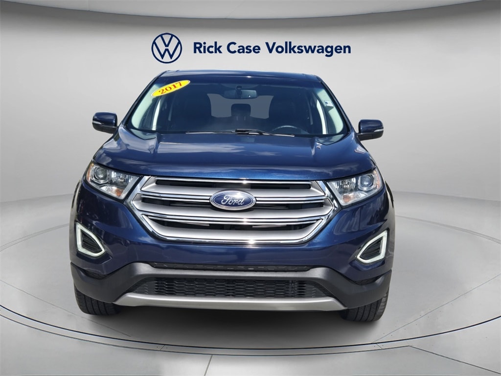 Used 2017 Ford Edge SEL SUV