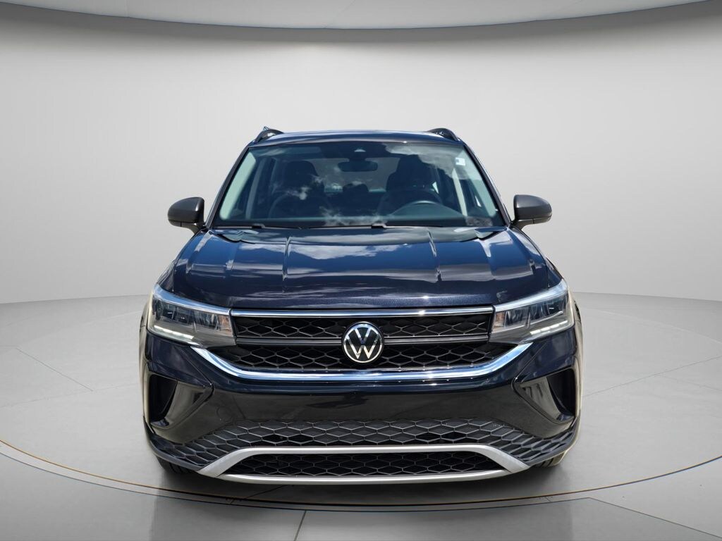 Certified 2023 Volkswagen Taos 1.5T S SUV