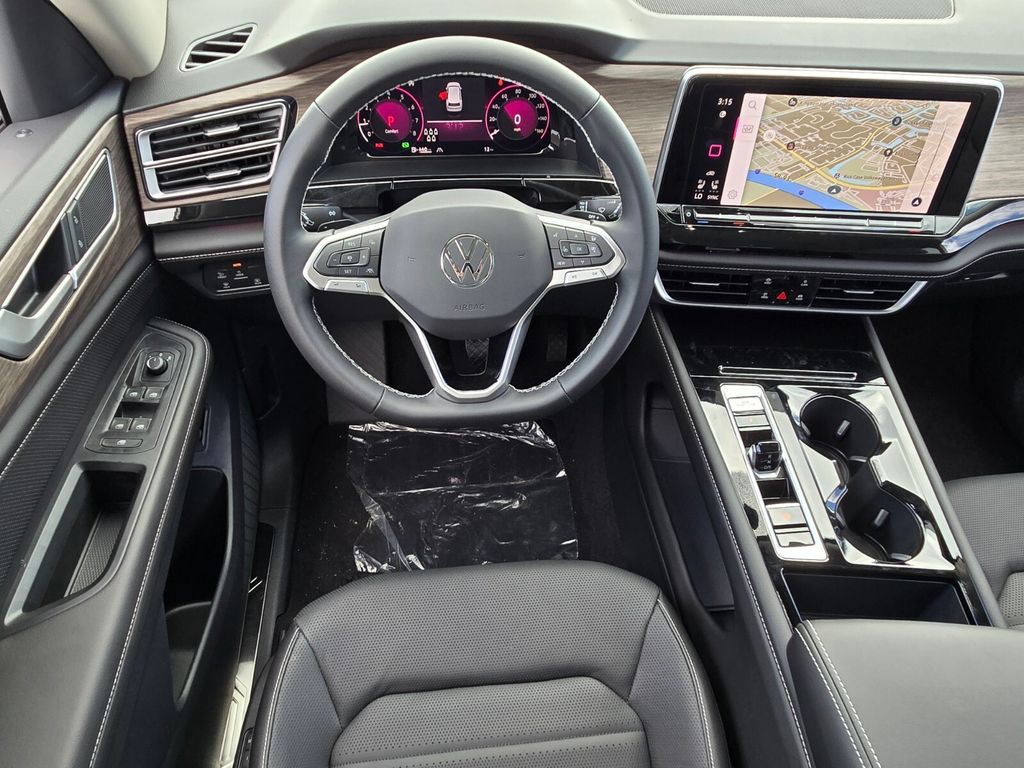 2026 Volkswagen Atlas SEL - Photo 8