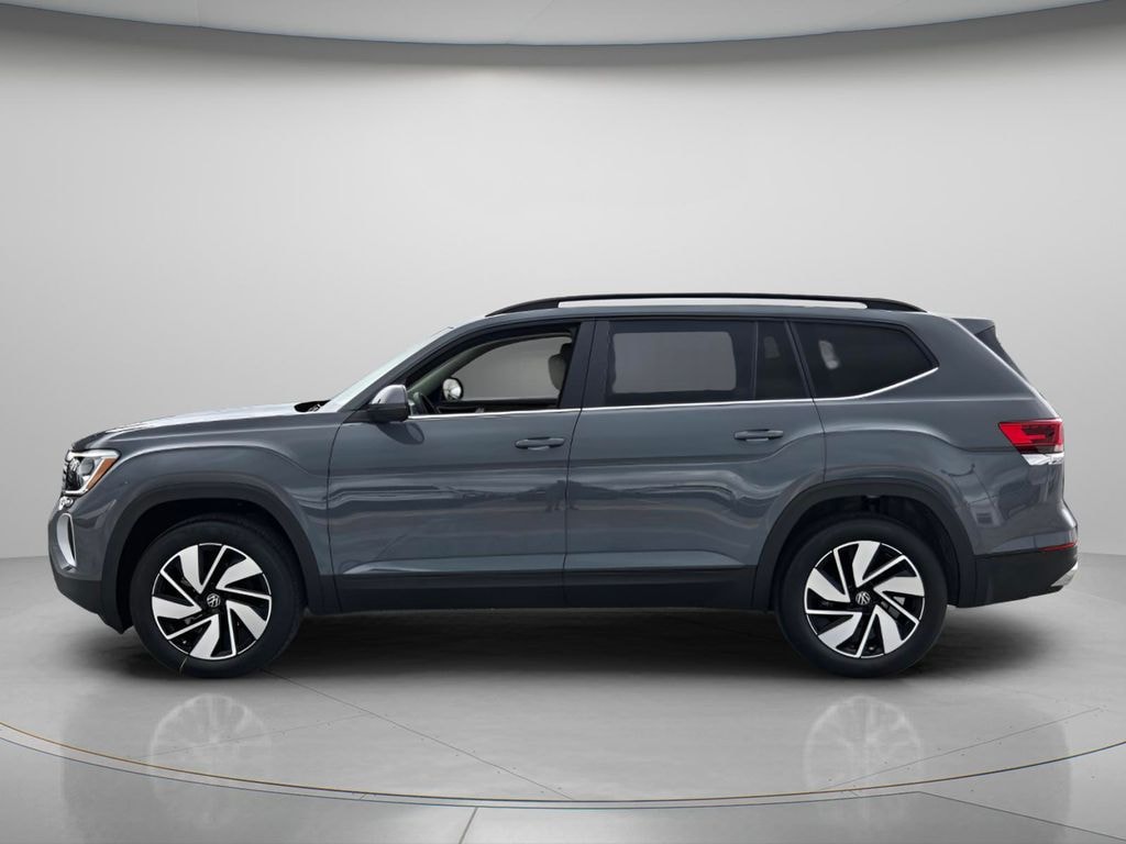 New 2026 Volkswagen Atlas 2.0T SE w/Technology SUV