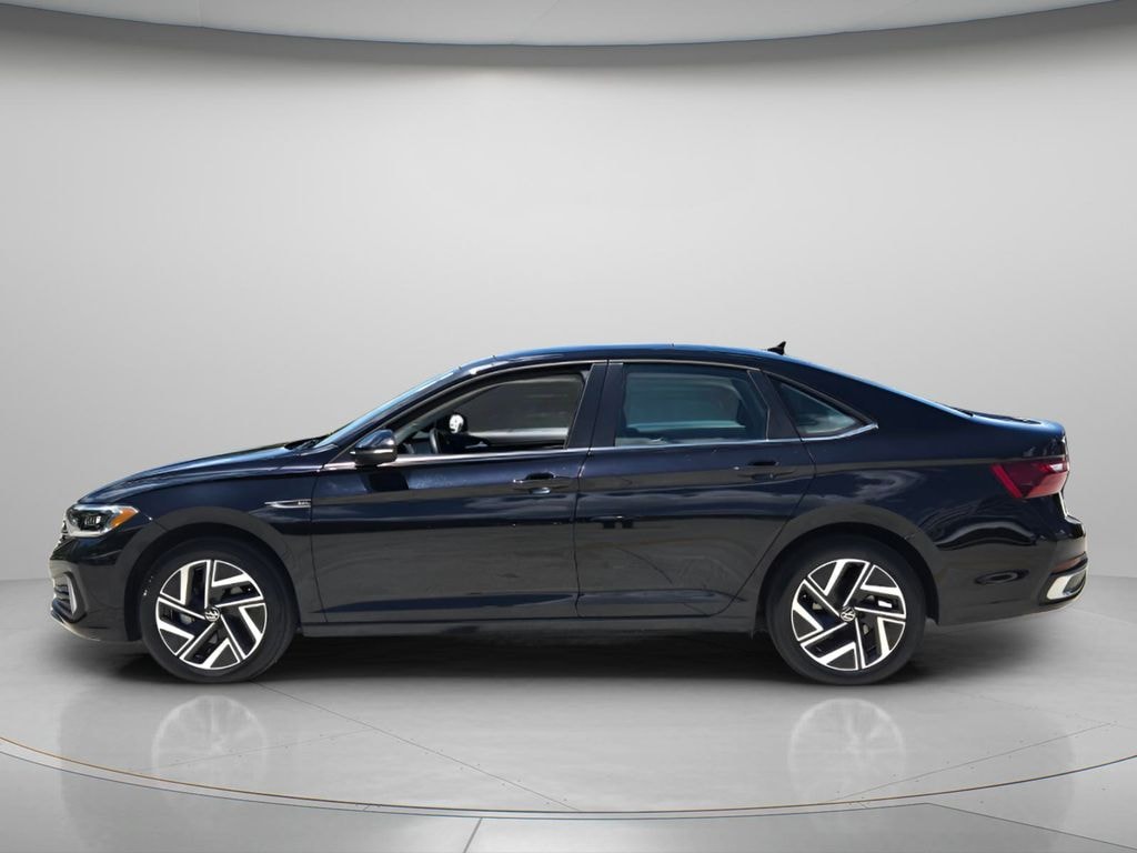 Certified 2023 Volkswagen Jetta 1.5T SEL Sedan