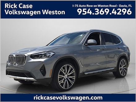 2024 BMW X3 sDrive30i SUV