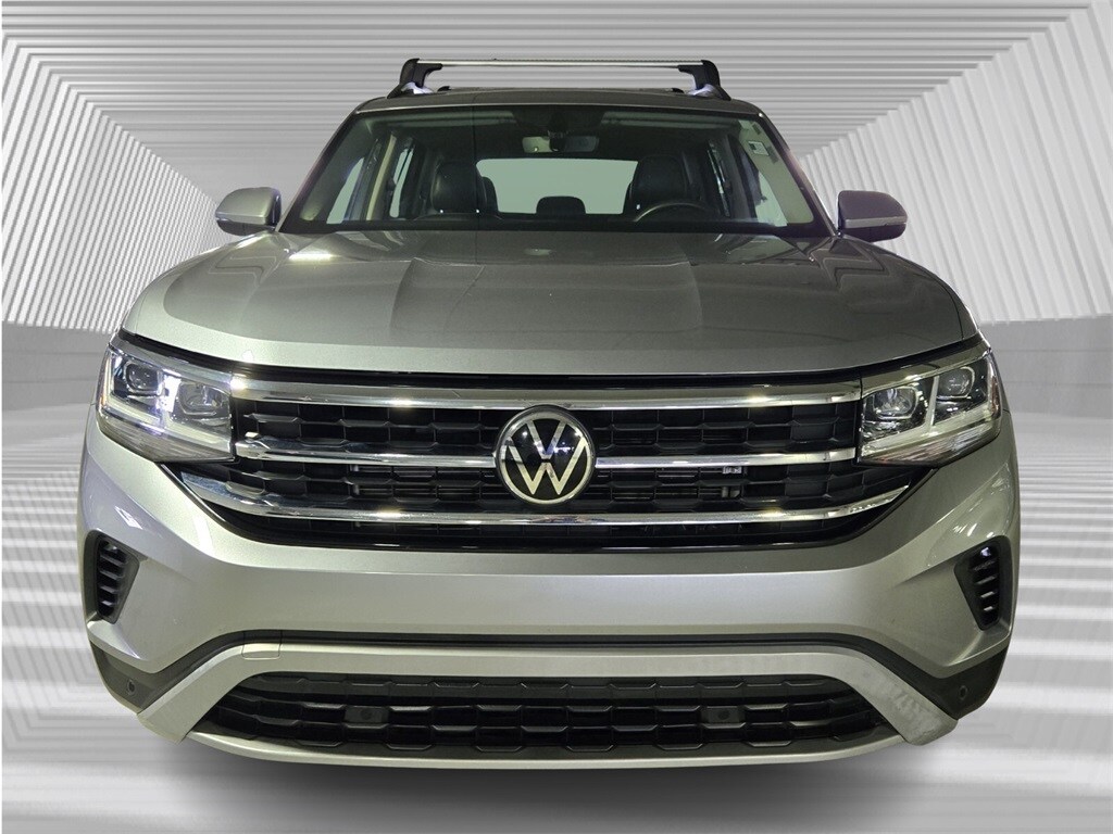 2022 Volkswagen Atlas V6 SE Technology photo 3