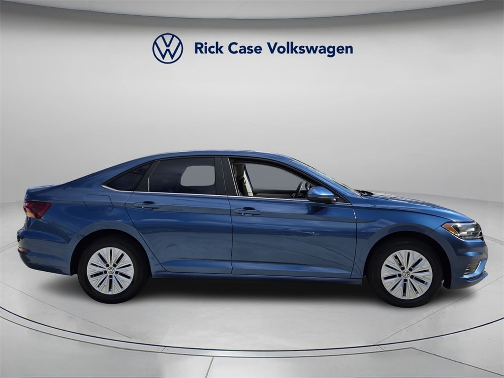 Used 2019 Volkswagen Jetta 1.4T Sedan
