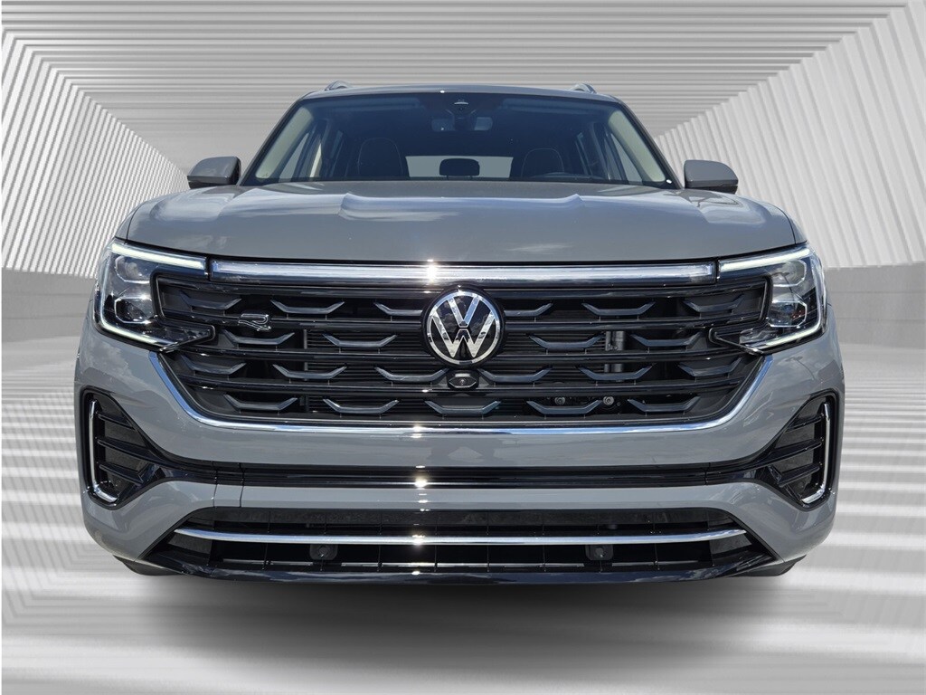 New 2026 Volkswagen Atlas 2.0T SEL Premium R-Line SUV