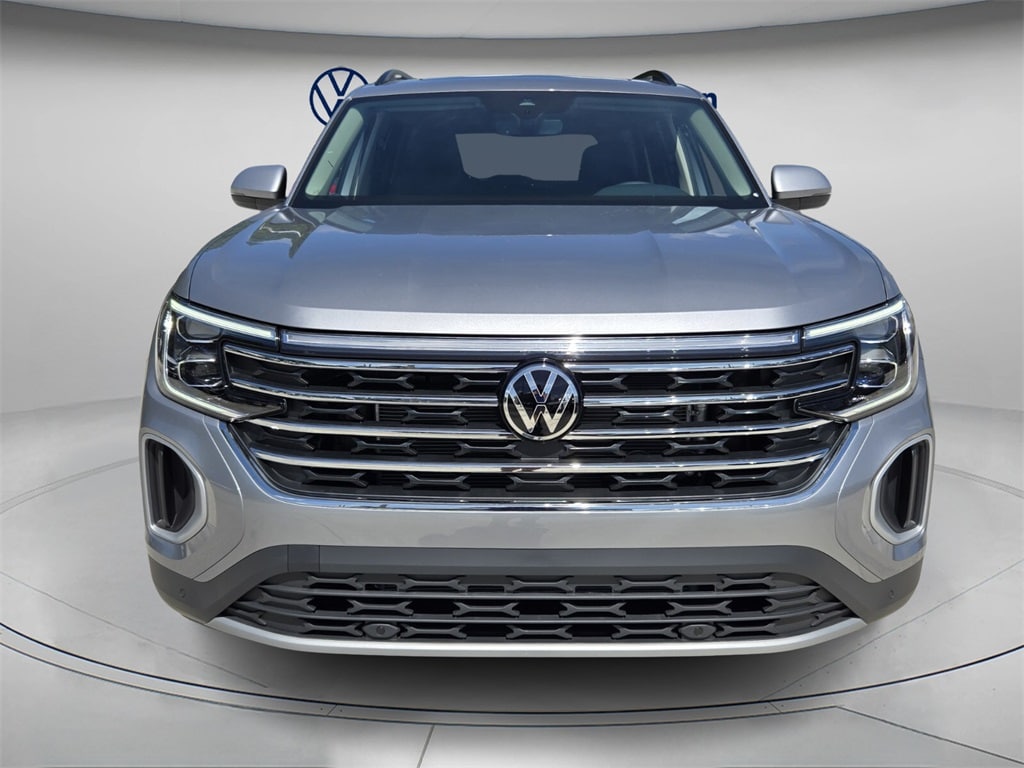 New 2026 Volkswagen Atlas 2.0T SE w/Technology SUV