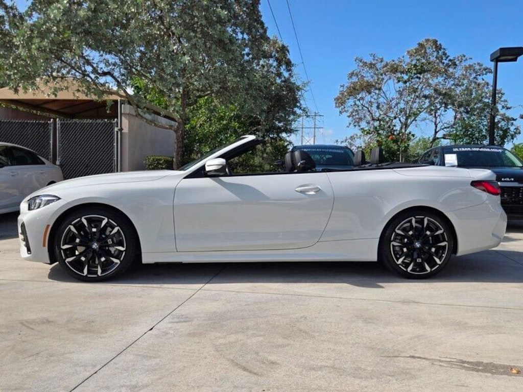 Used 2026 BMW 430i Convertible