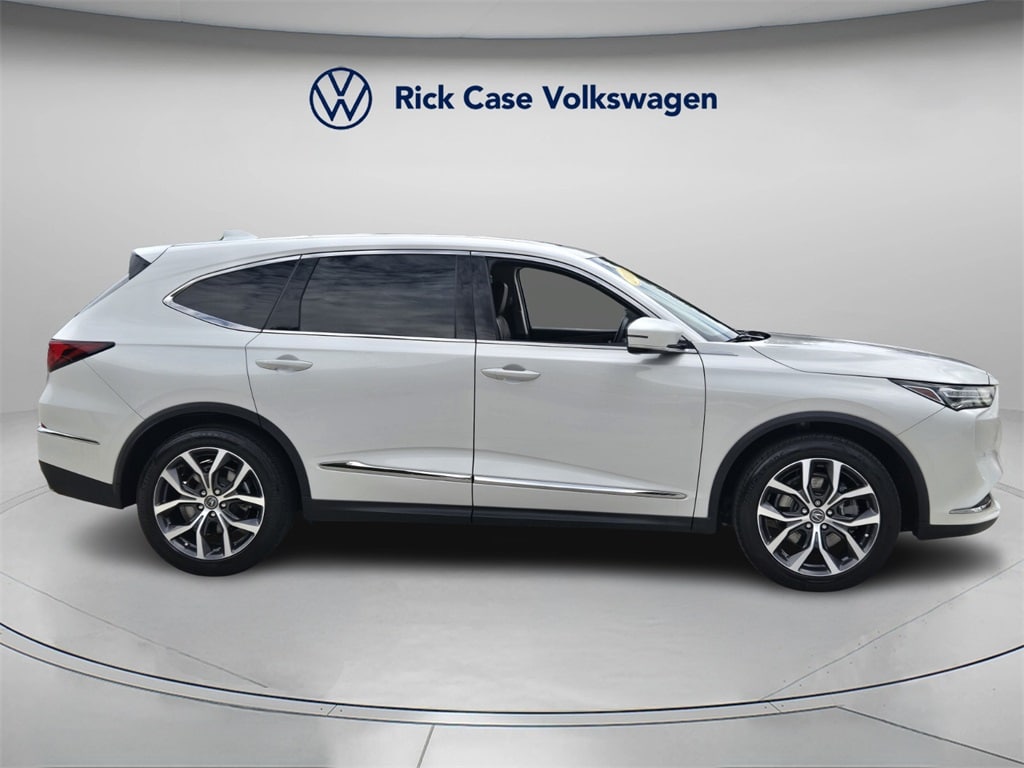 Used 2023 Acura MDX FWD Technology Package SUV