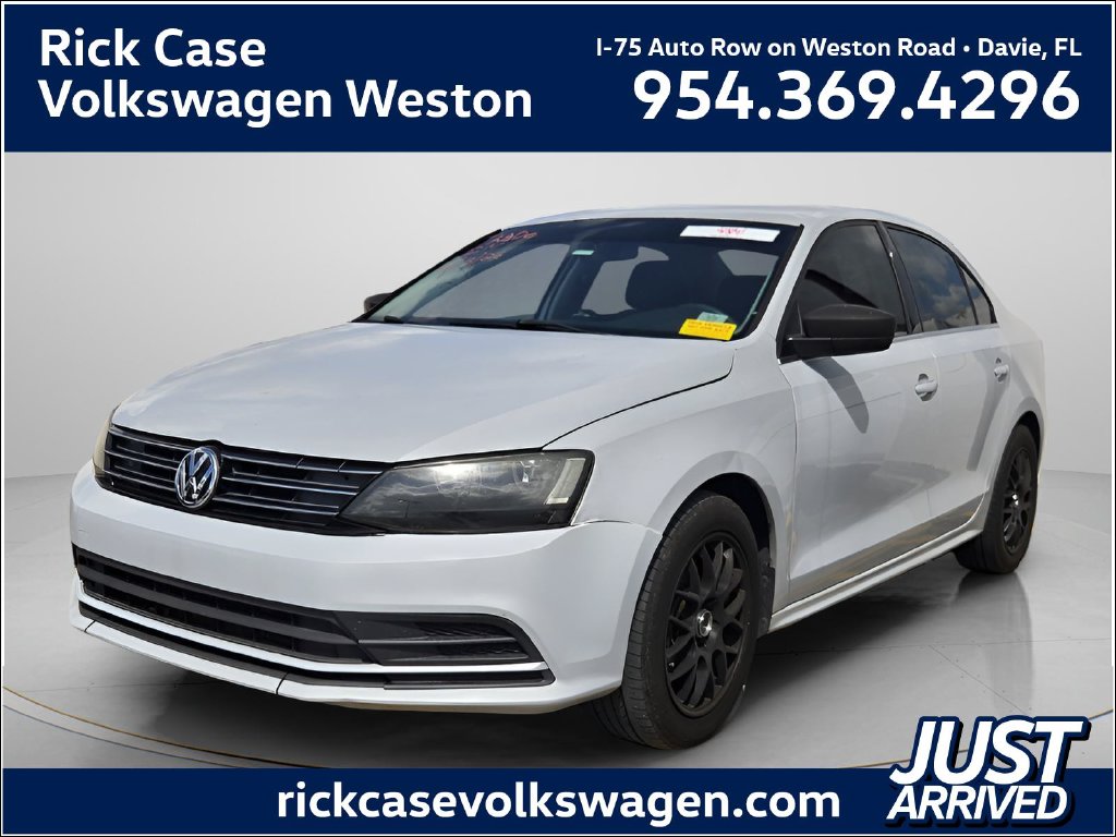 2017 Volkswagen Jetta
