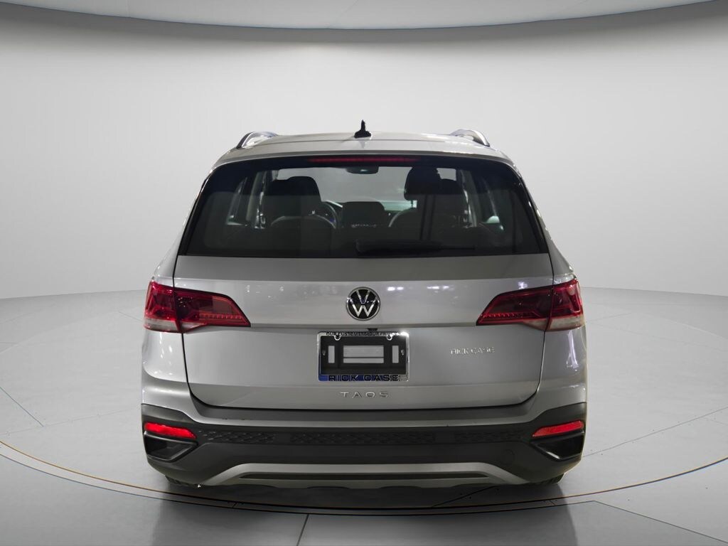 Certified 2023 Volkswagen Taos 1.5T S SUV