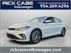 2026 Volkswagen Jetta 1.5T SE Sedan