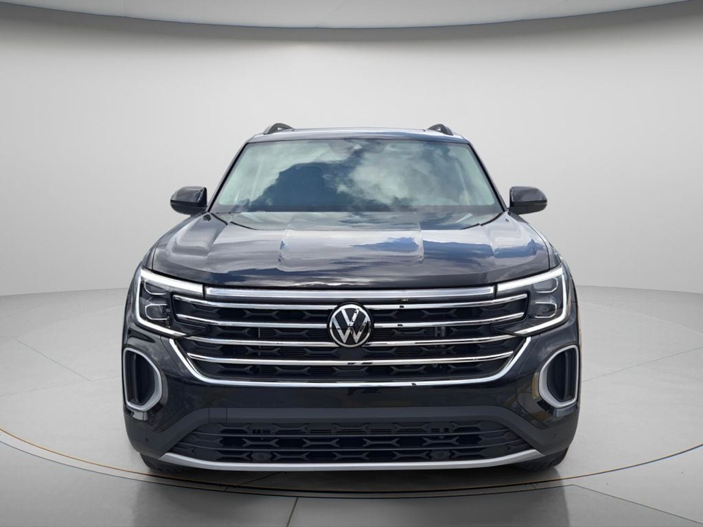 New 2026 Volkswagen Atlas SE w/Technology SUV