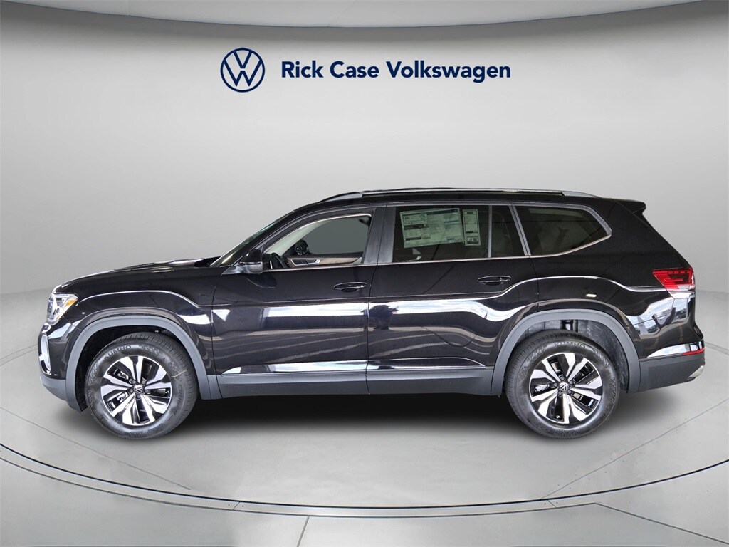 New 2026 Volkswagen Atlas 2.0T SE SUV