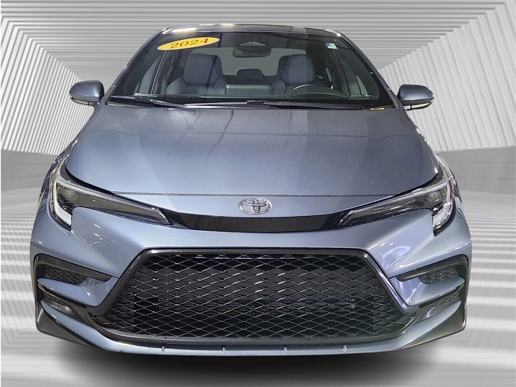 2024 Toyota Corolla SE photo 4