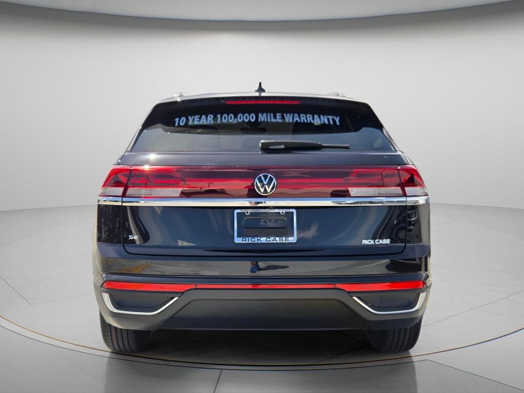 New 2026 Volkswagen Atlas Cross Sport SE SUV