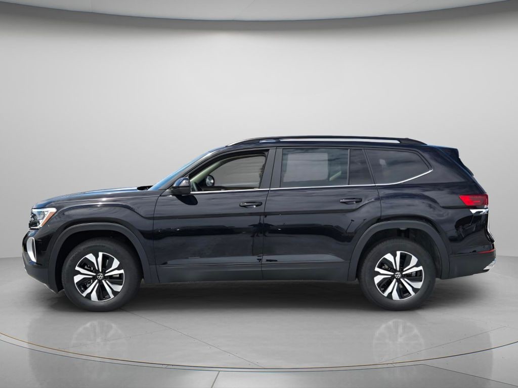 New 2026 Volkswagen Atlas 2.0T SE SUV