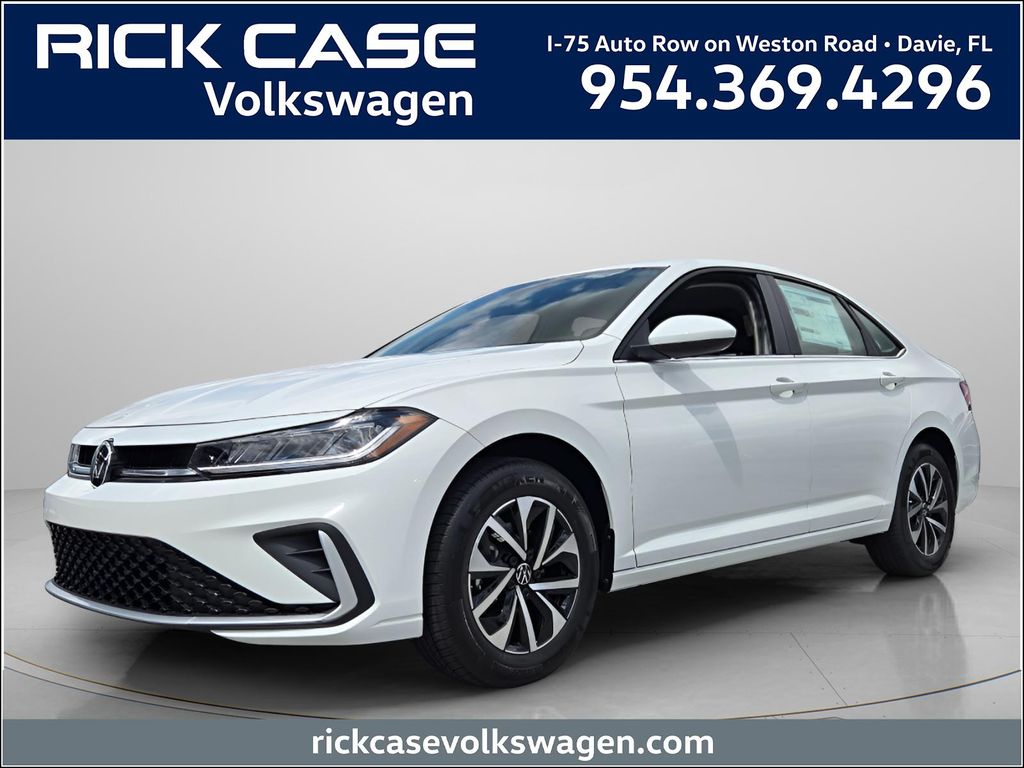 2026 Volkswagen Jetta