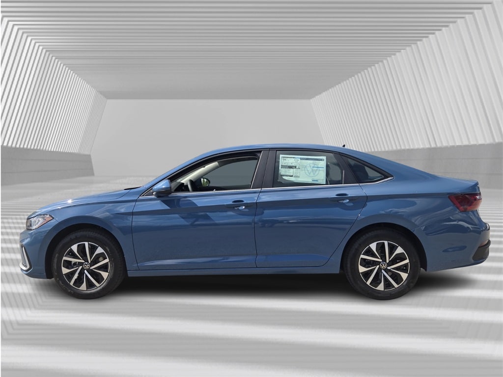 New 2026 Volkswagen Jetta 1.5T S Sedan