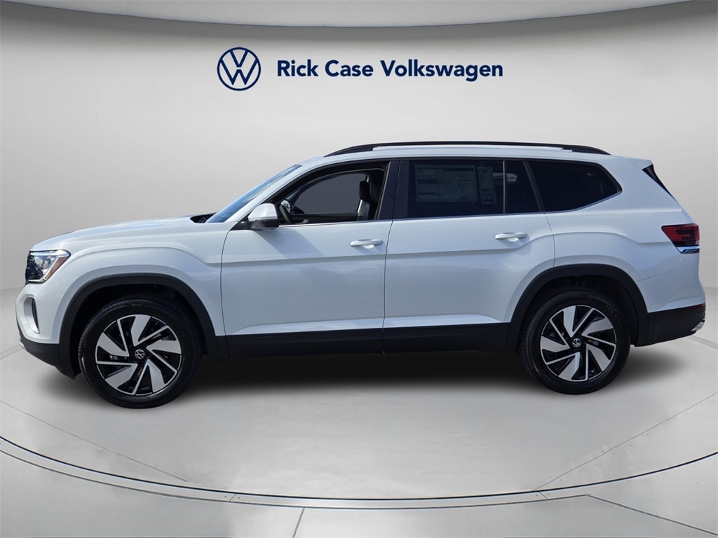 New 2026 Volkswagen Atlas 2.0T SE w/Technology SUV